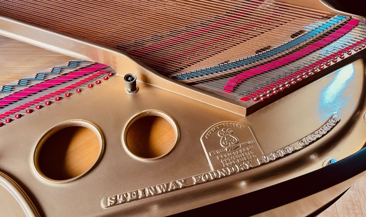 Déménagement Piano Steinway & Sons