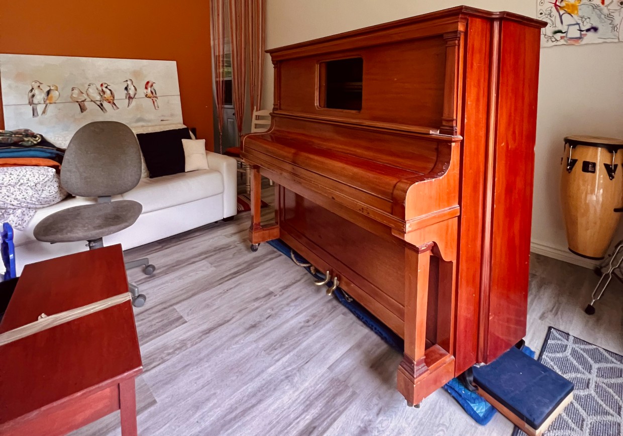 Déménagement Piano Saint-Marc-sur-Richelieu