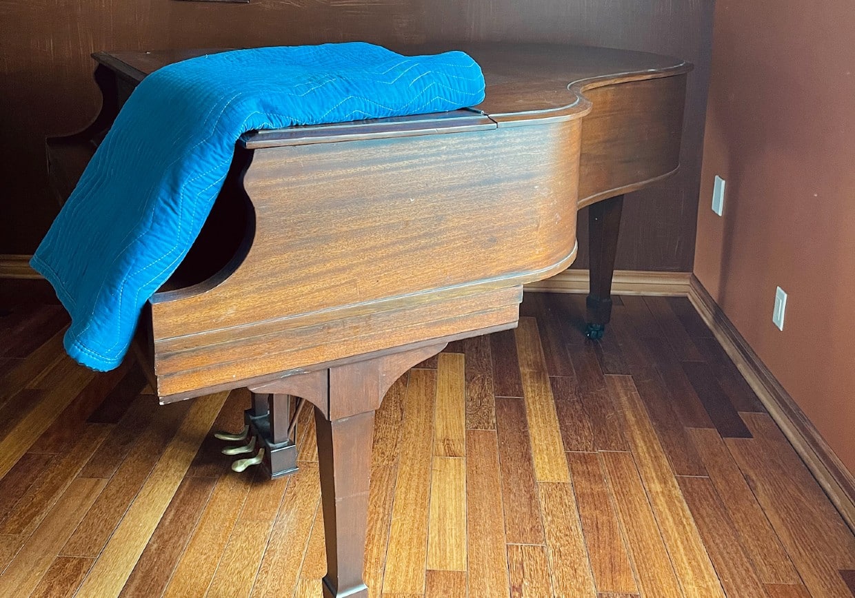 Déménagement Piano Montréal