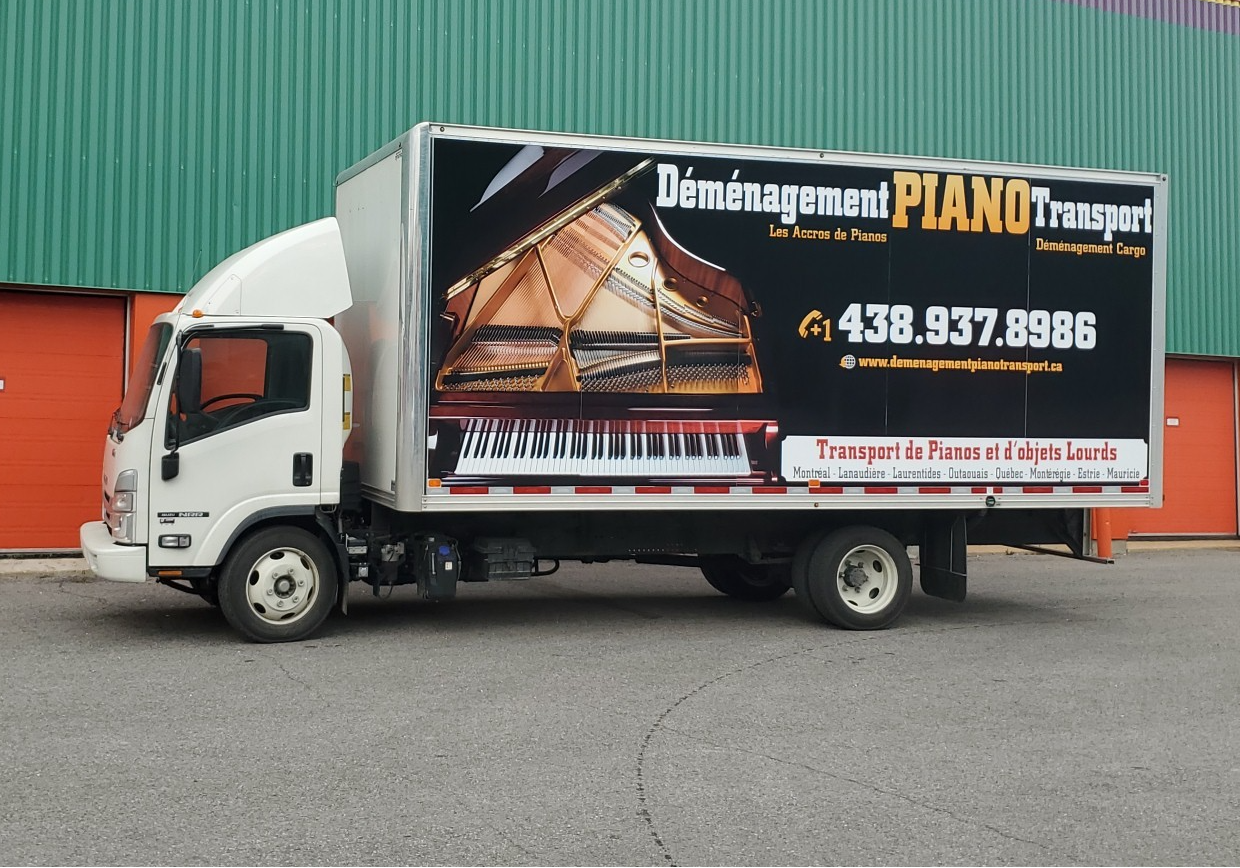 Déménagement Piano Québec