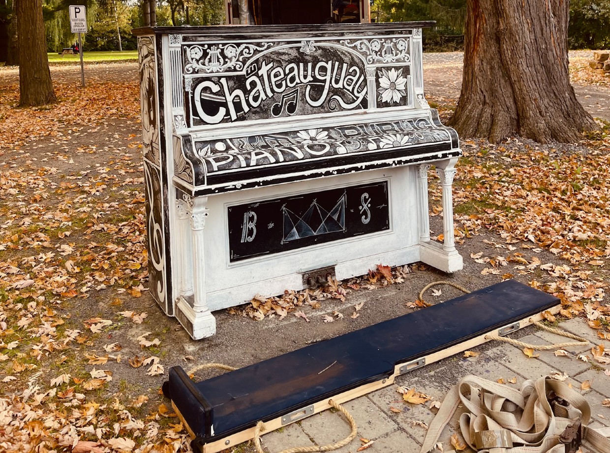 Déménagement Piano Chateauguay