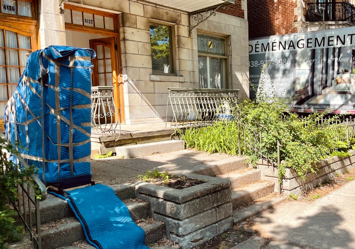 Déménagement Piano Sainte-Catherine