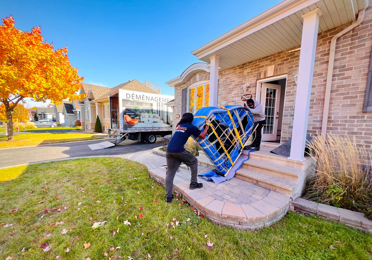 Transport de piano à Bois-des-Filion : un service sur mesure.