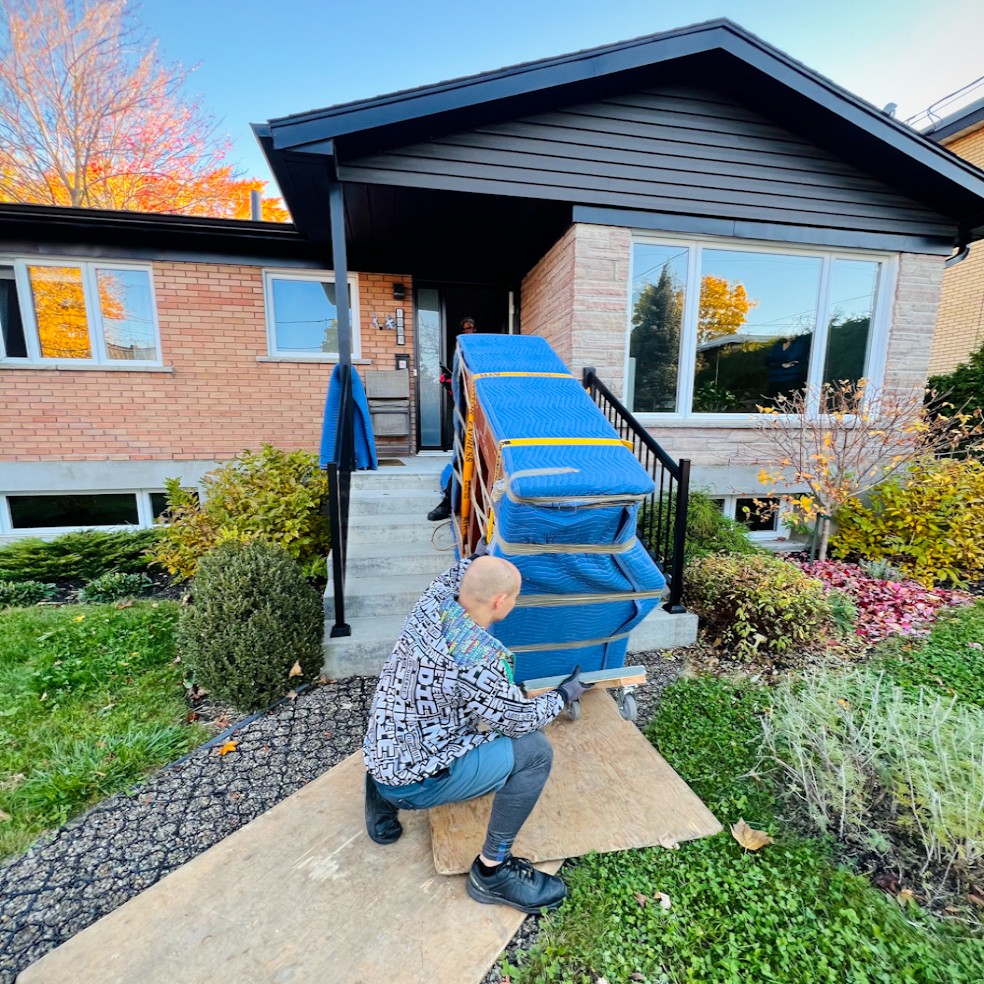 Service de déménagement de piano à Bois-des-Filion.