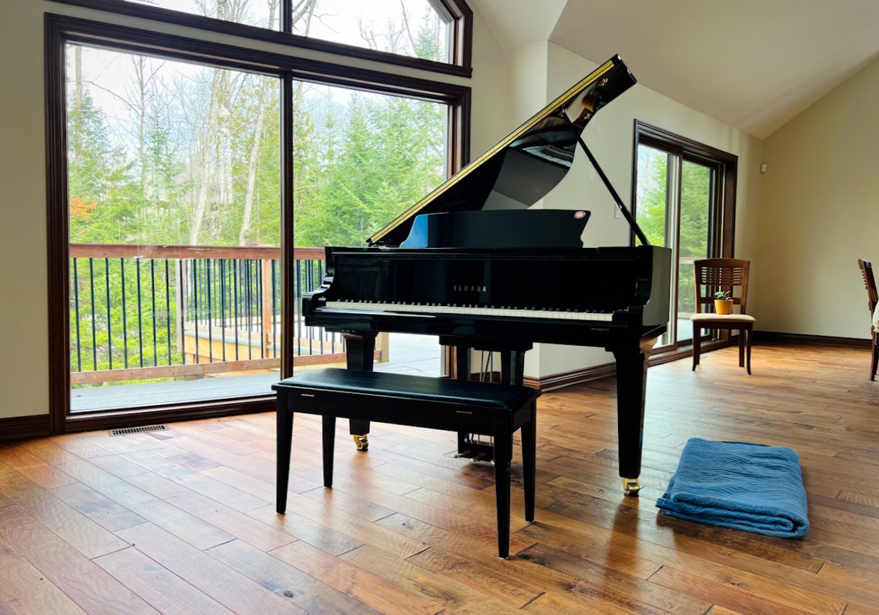 Déménageur de Piano à Saint-Jean-sur-Richelieu