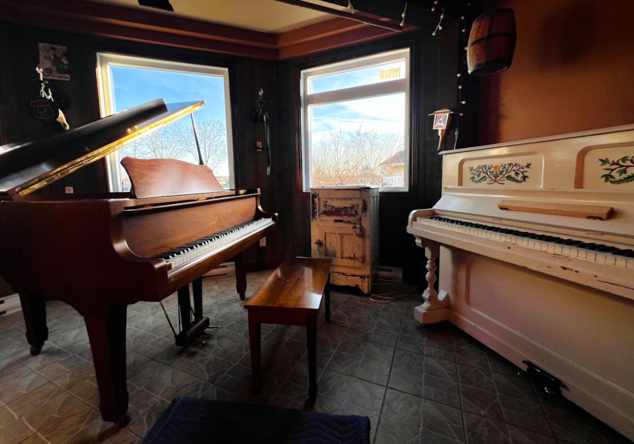 Déménagement Piano à Saint-Jean-sur-Richelieu