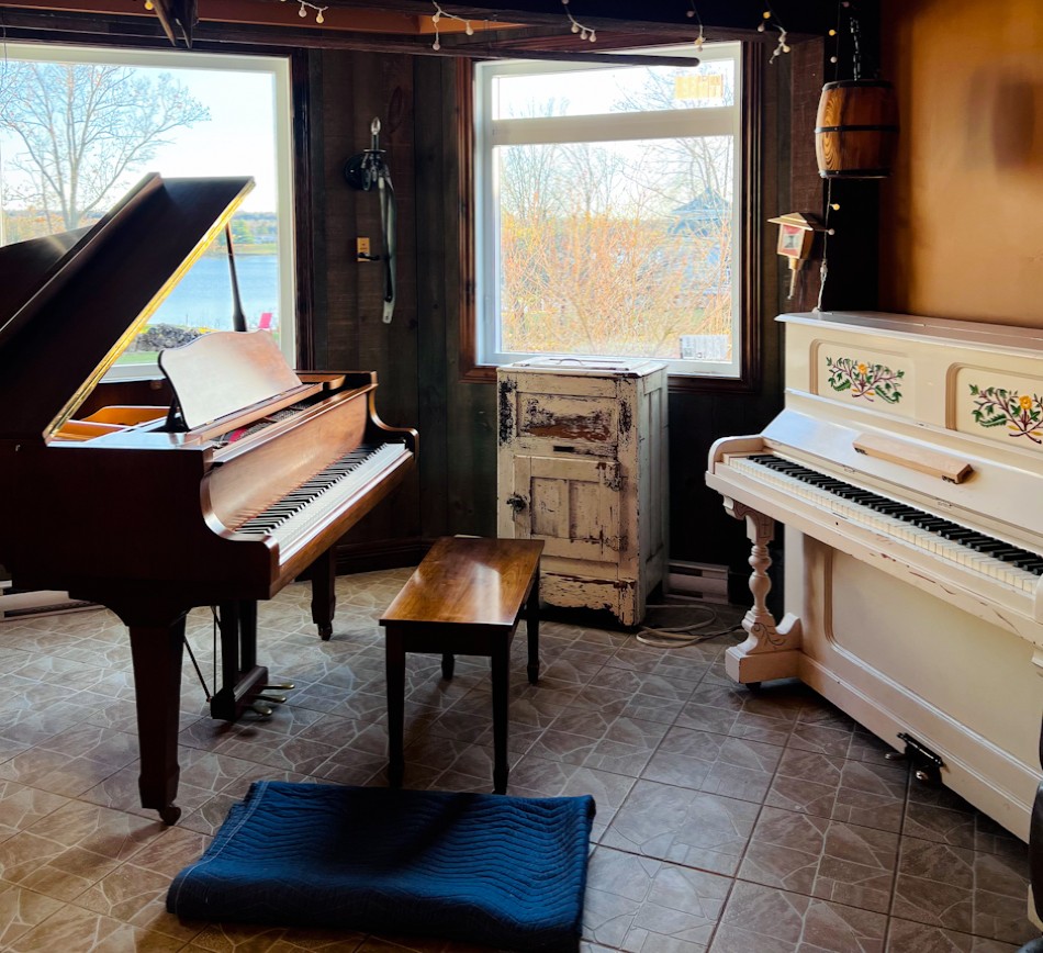 Déménagement de Piano à Saint-Marc-sur-Richelieu