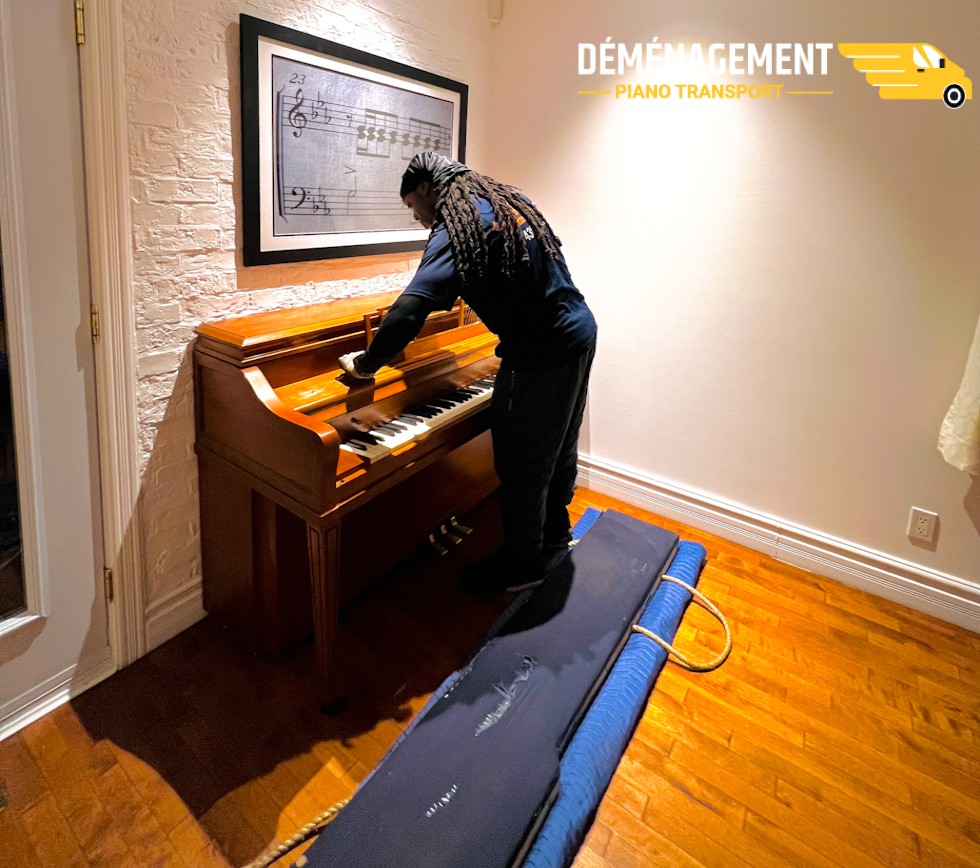 Déménagement Piano Varennes